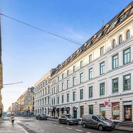 Апартаменты Newly Renovated - Oslo Downtown Экстерьер фото