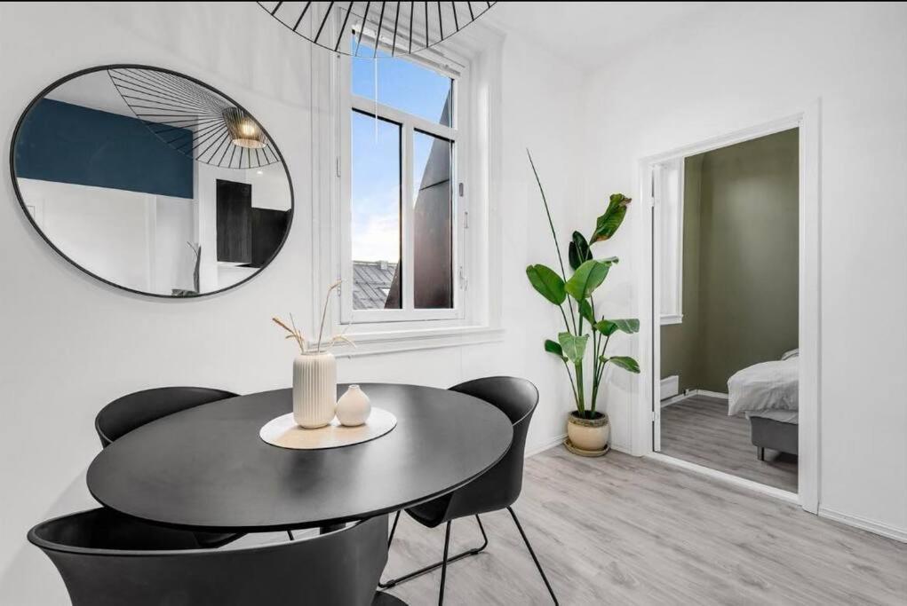 Апартаменты Newly Renovated - Oslo Downtown Экстерьер фото