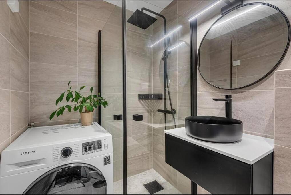 Апартаменты Newly Renovated - Oslo Downtown Экстерьер фото